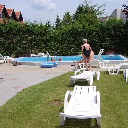 Erika Pension Keszthely Exterior foto