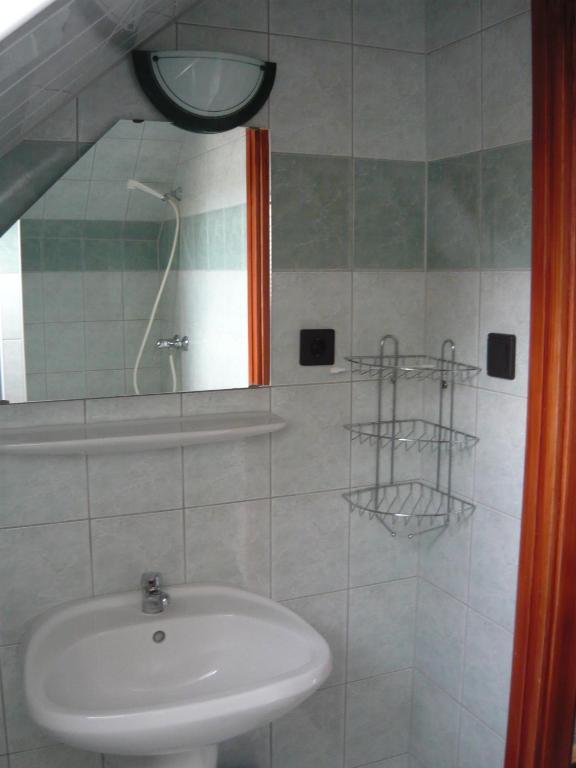 Erika Pension Keszthely Quarto foto