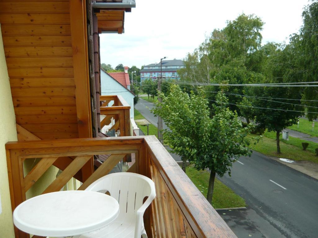 Erika Pension Keszthely Quarto foto